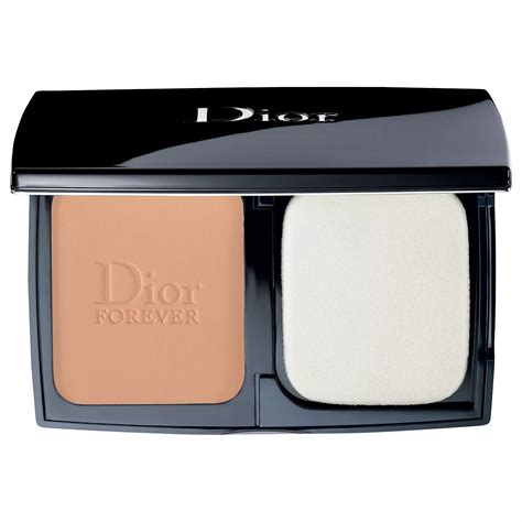 dior diorskin forever compact foundation.